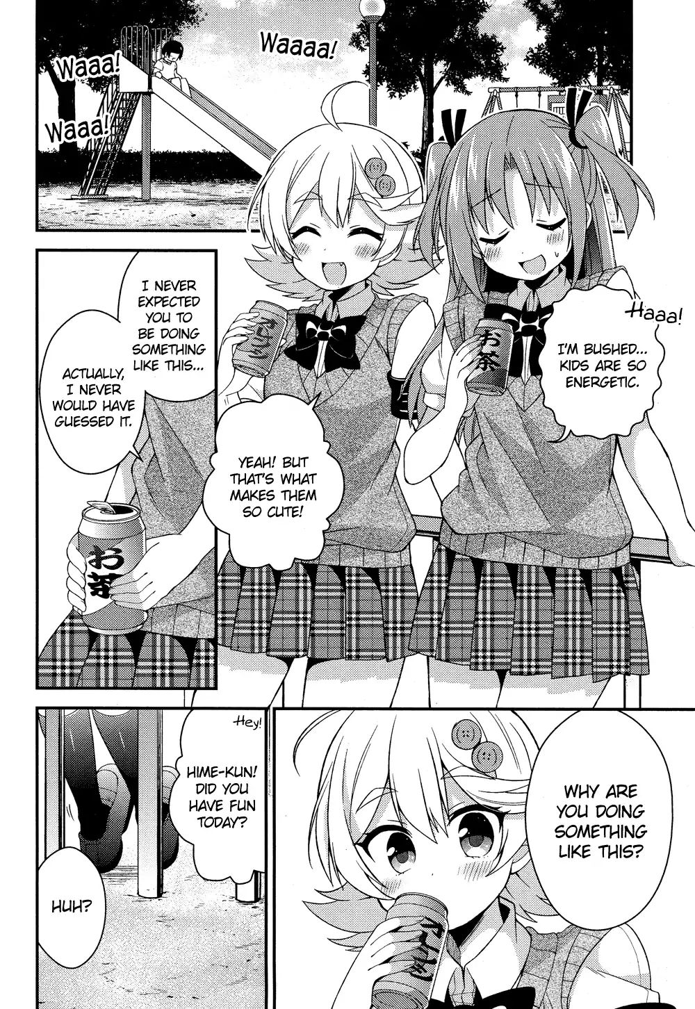 Himegoto (Tsukudani Norio) Chapter 35 #14