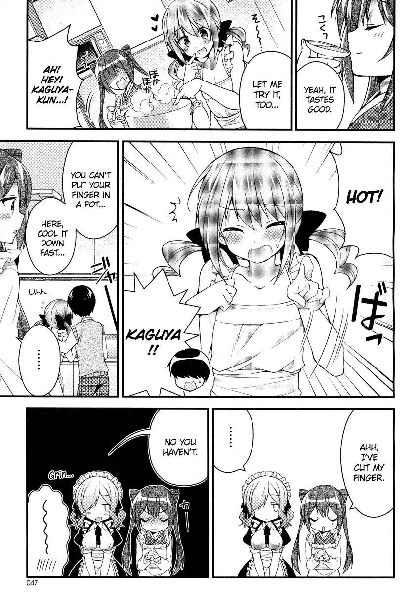 Himegoto (Tsukudani Norio) Chapter 26 #7