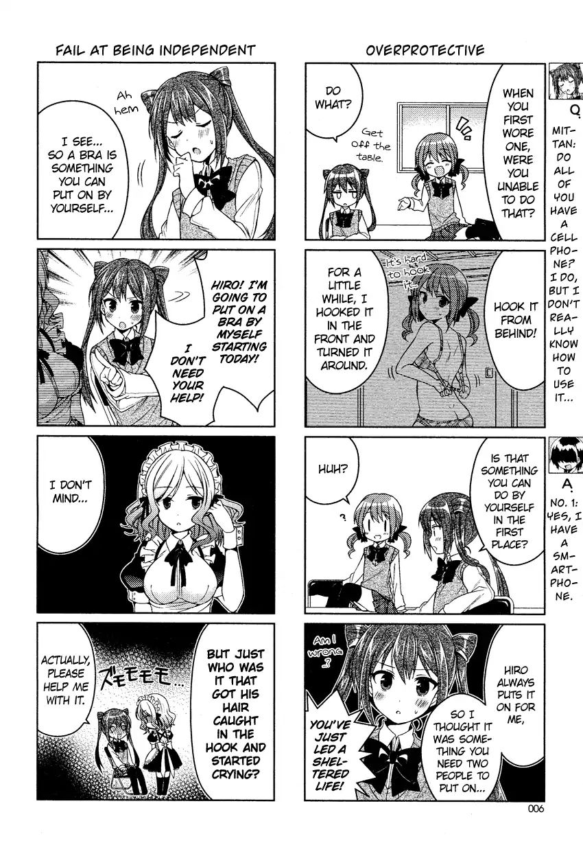 Himegoto (Tsukudani Norio) Chapter 25 #6