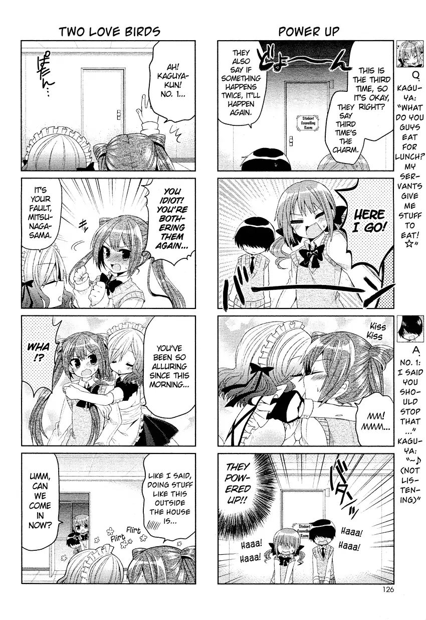 Himegoto (Tsukudani Norio) Chapter 23 #4