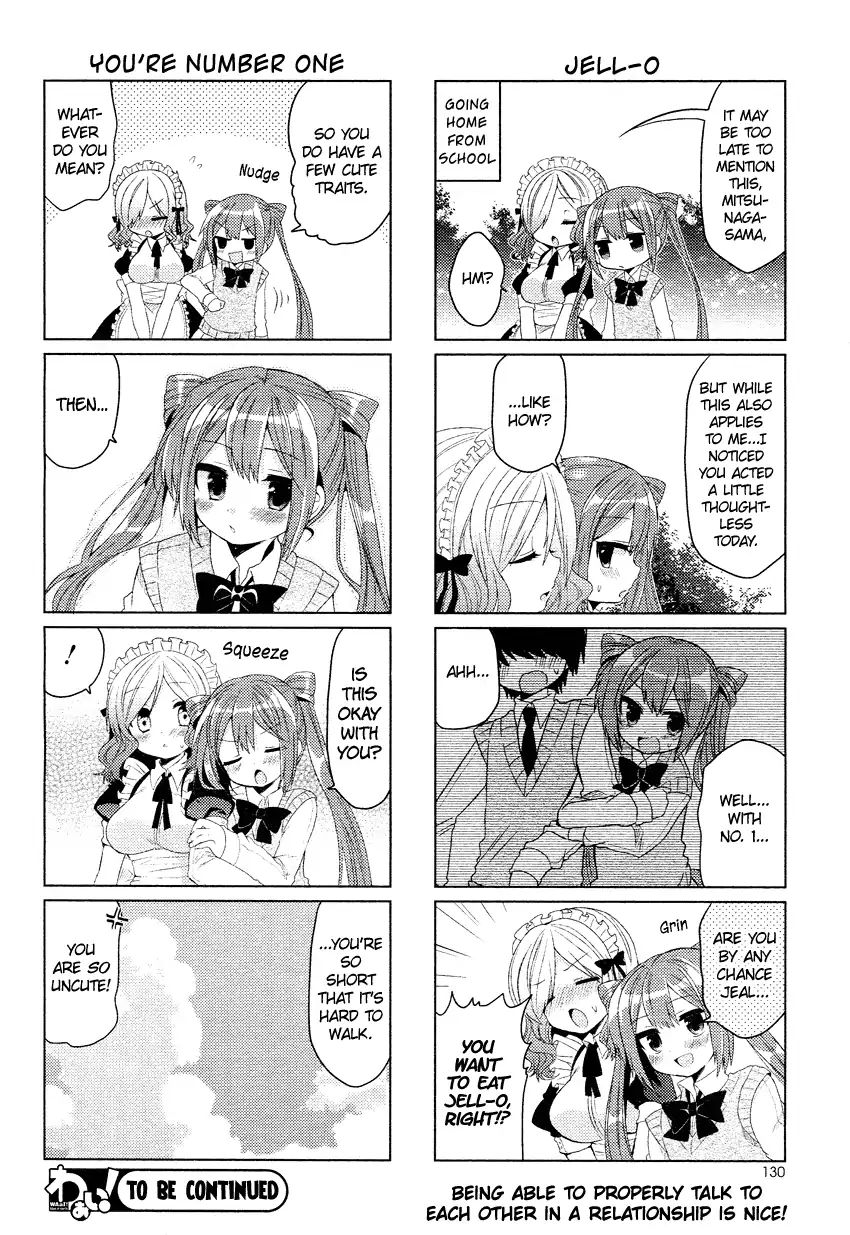 Himegoto (Tsukudani Norio) Chapter 23 #8