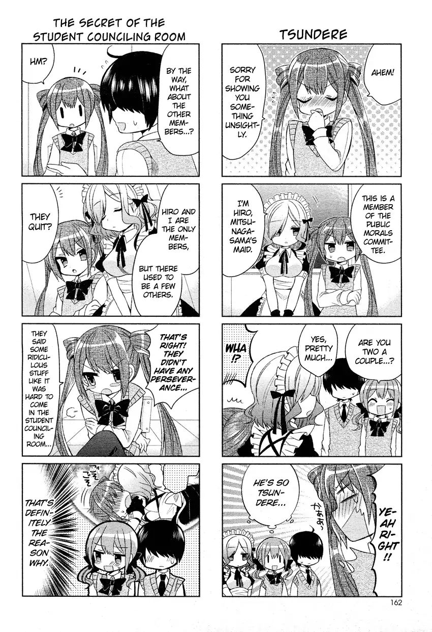 Himegoto (Tsukudani Norio) Chapter 21 #10