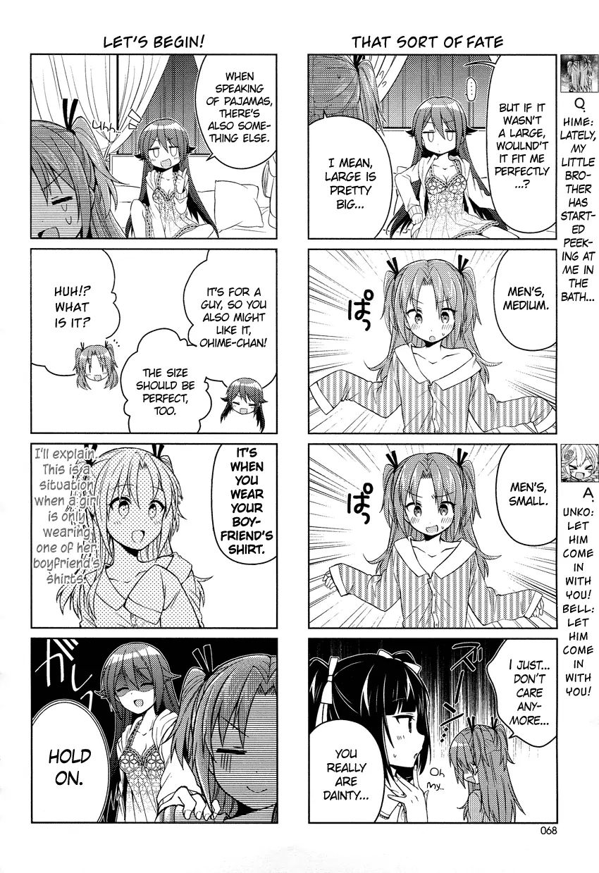 Himegoto (Tsukudani Norio) Chapter 12 #7