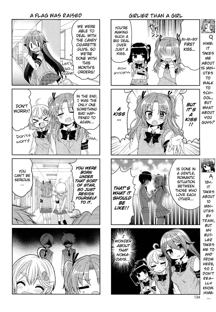 Himegoto (Tsukudani Norio) Chapter 7 #7