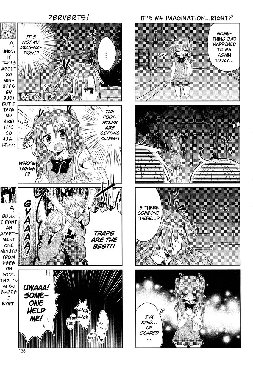 Himegoto (Tsukudani Norio) Chapter 7 #8