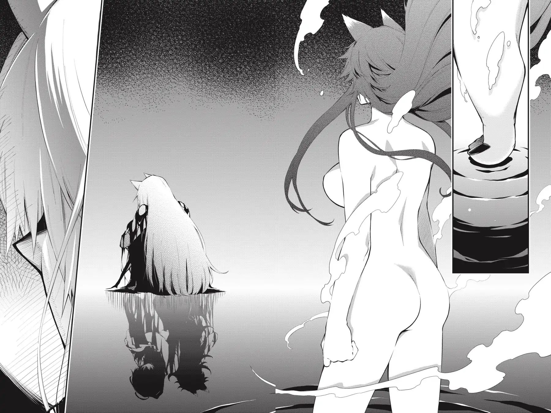 Log Horizon - Nishikaze No Ryodan Chapter 62 #2