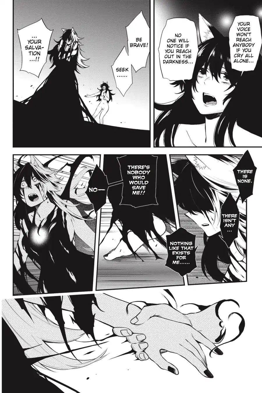 Log Horizon - Nishikaze No Ryodan Chapter 62 #14