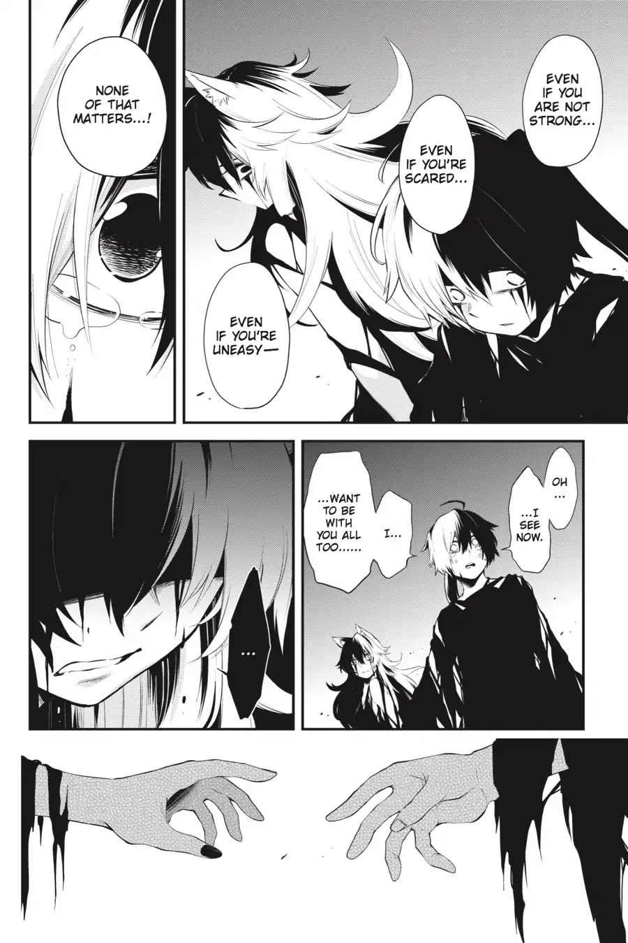 Log Horizon - Nishikaze No Ryodan Chapter 62 #18