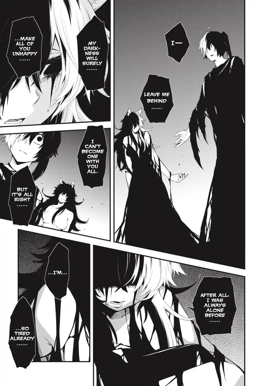 Log Horizon - Nishikaze No Ryodan Chapter 62 #19