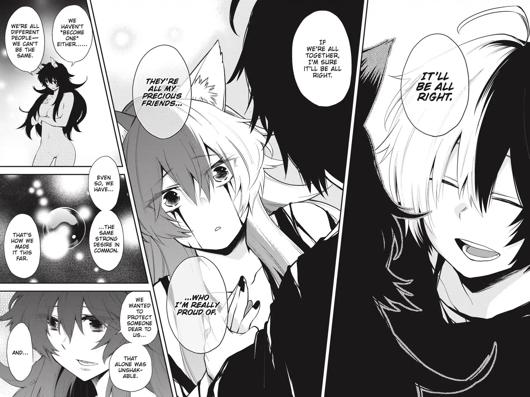 Log Horizon - Nishikaze No Ryodan Chapter 62 #20