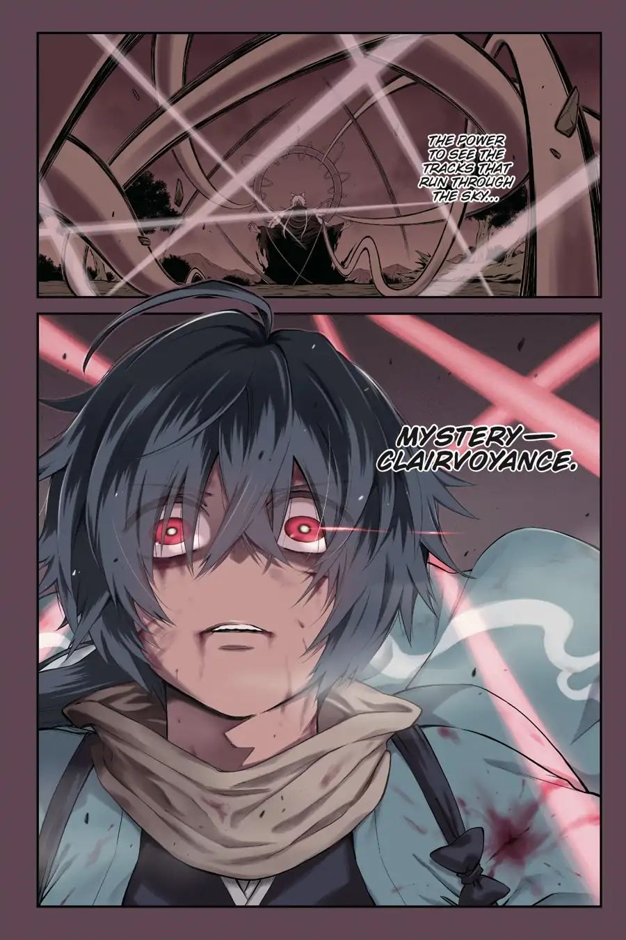 Log Horizon - Nishikaze No Ryodan Chapter 60 #5