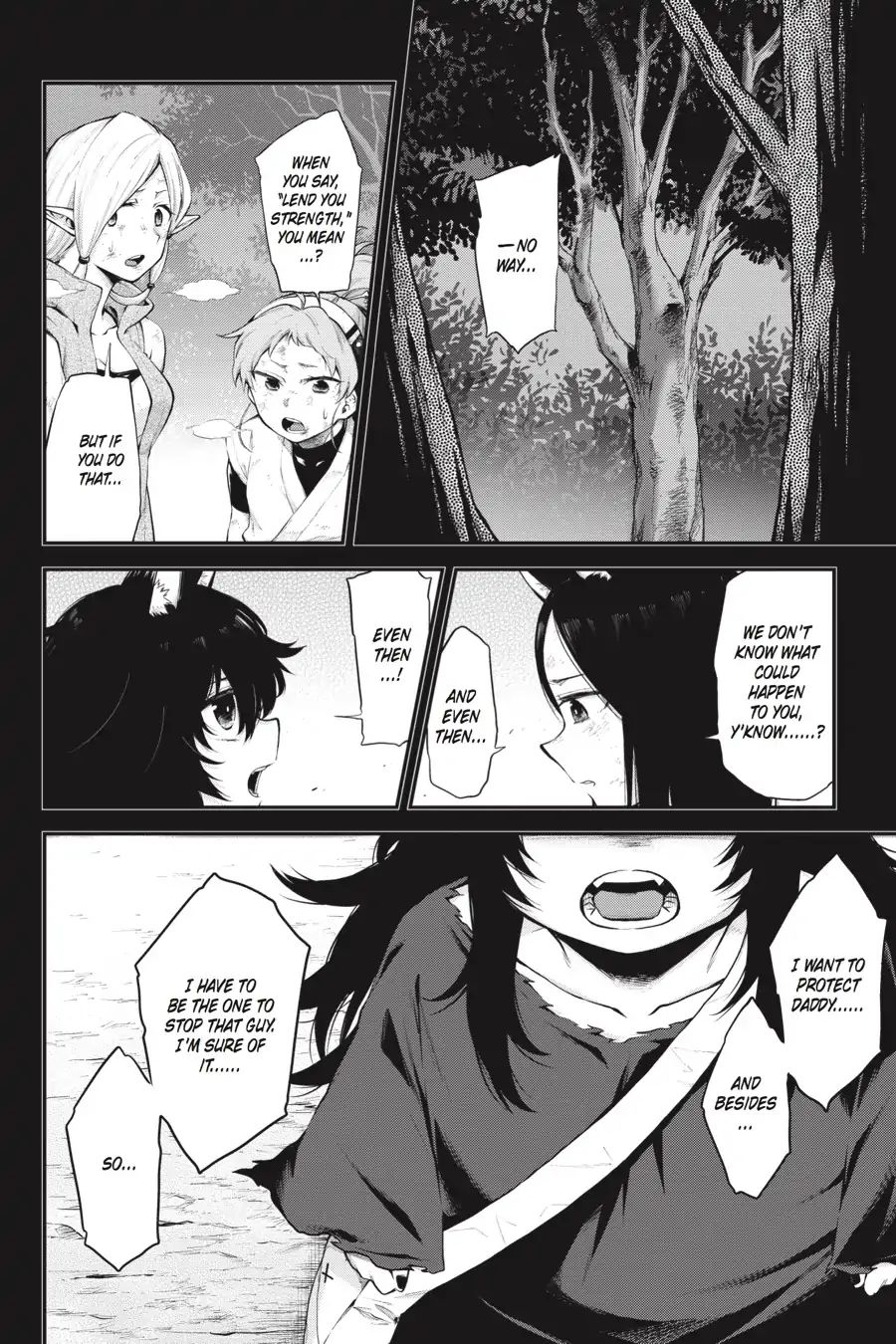 Log Horizon - Nishikaze No Ryodan Chapter 61 #15