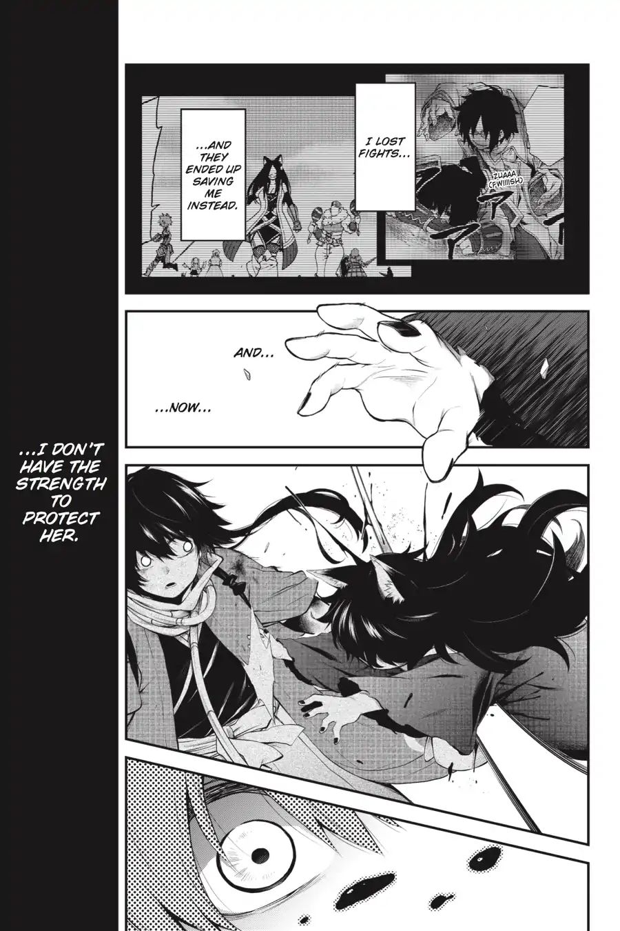 Log Horizon - Nishikaze No Ryodan Chapter 59 #5