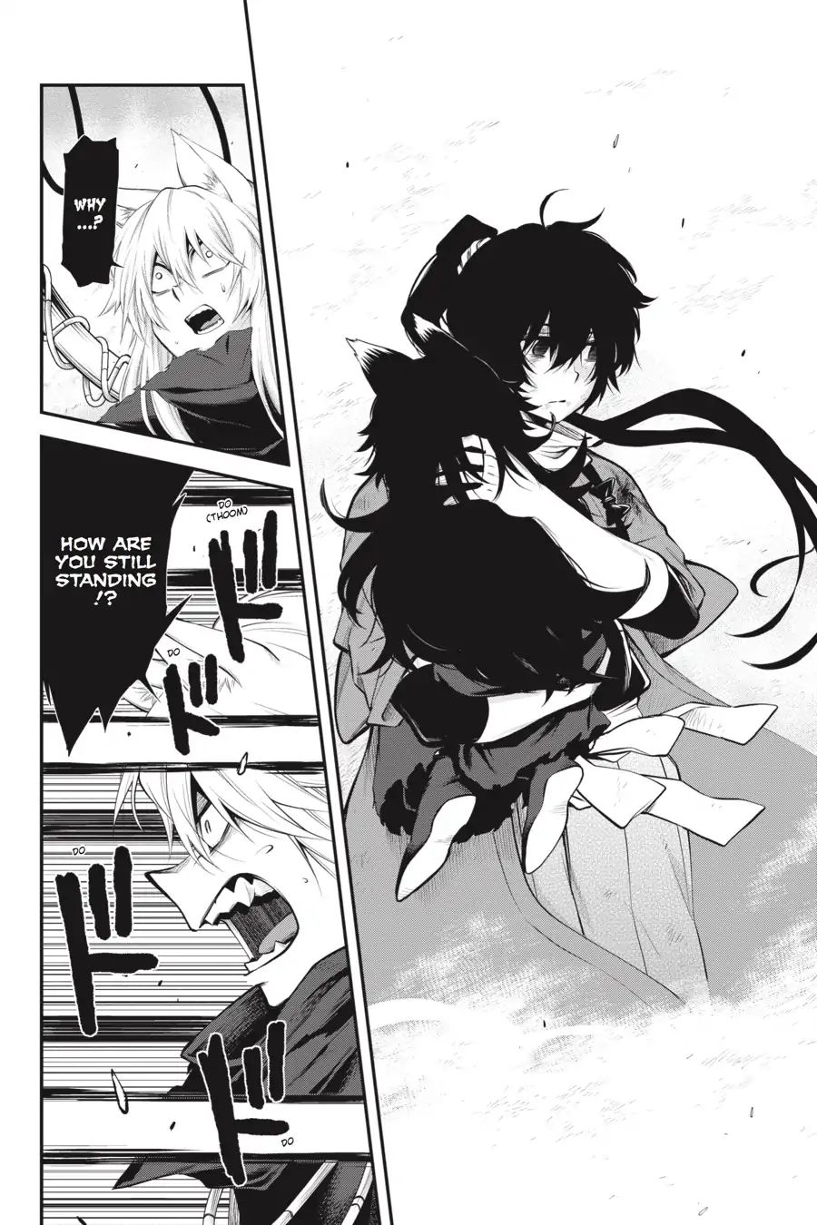 Log Horizon - Nishikaze No Ryodan Chapter 59 #14