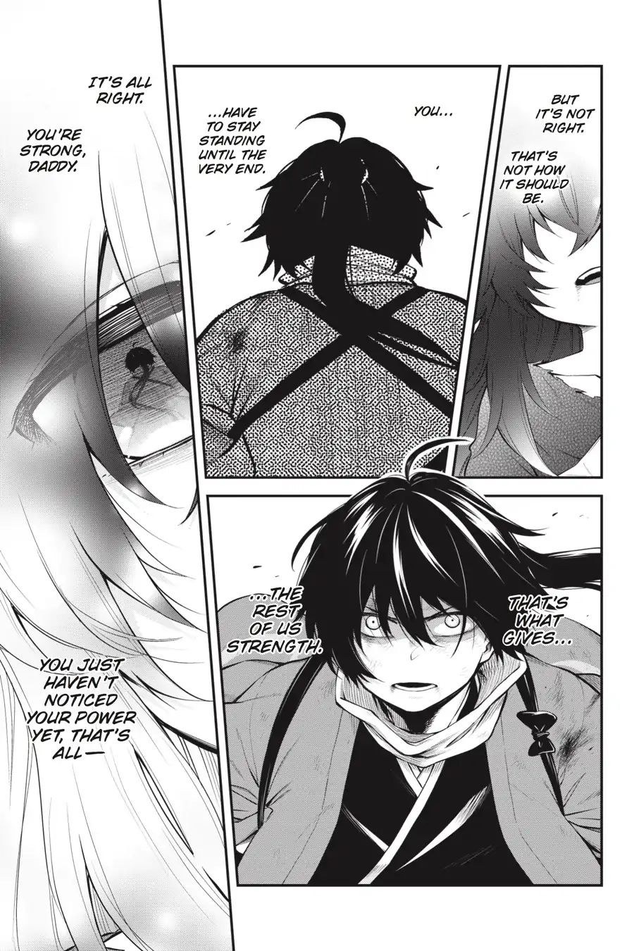 Log Horizon - Nishikaze No Ryodan Chapter 59 #19