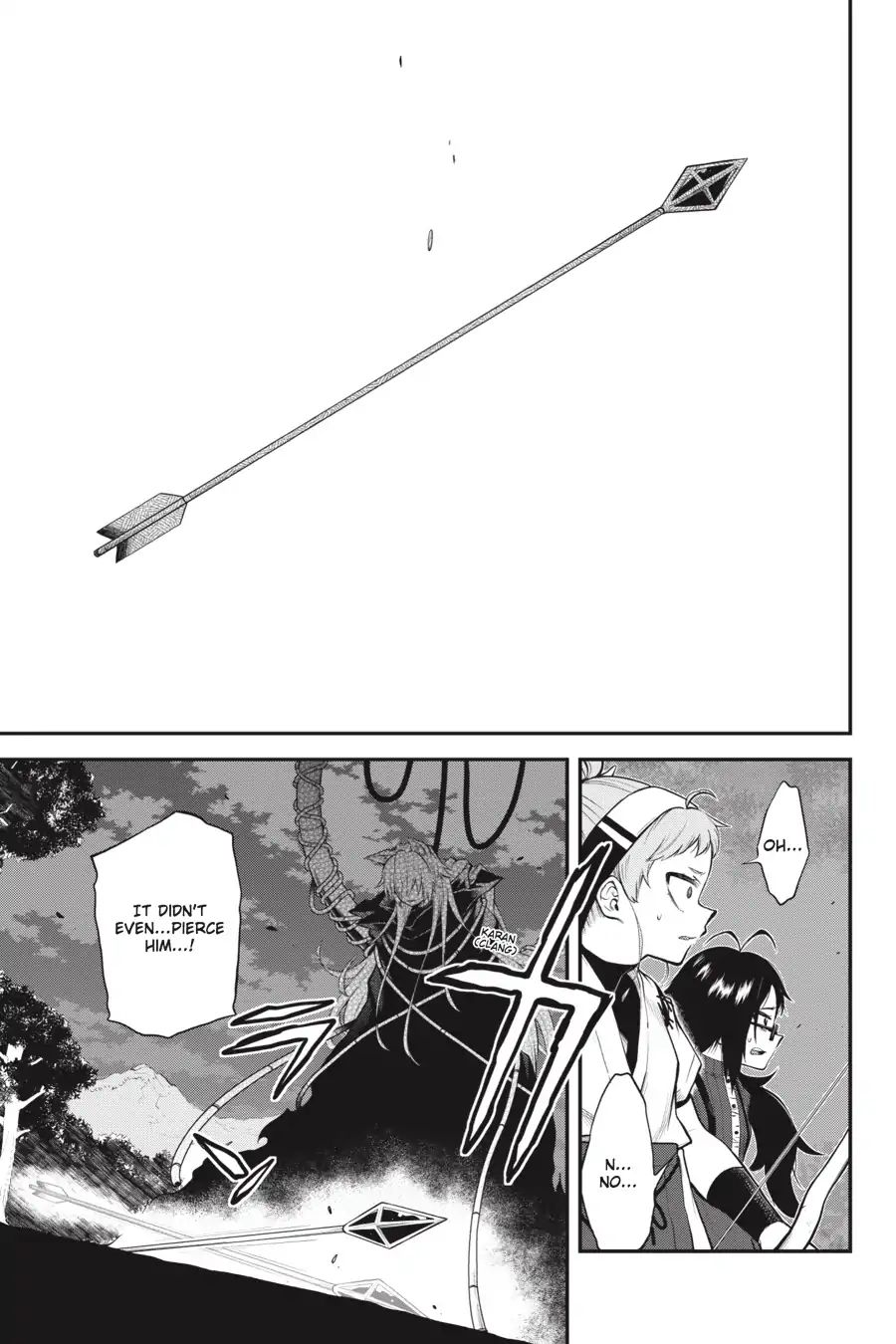 Log Horizon - Nishikaze No Ryodan Chapter 58 #4