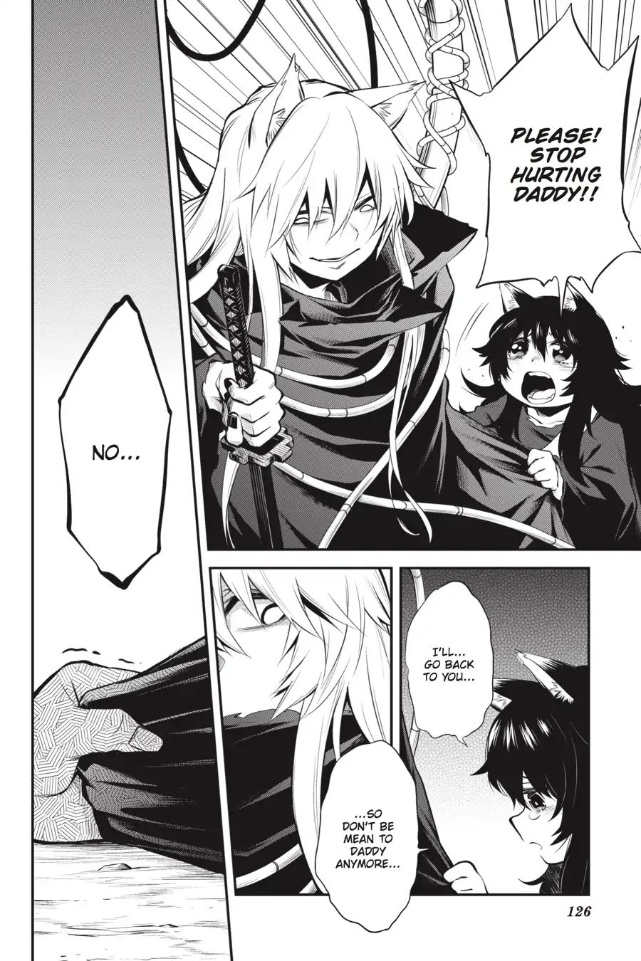 Log Horizon - Nishikaze No Ryodan Chapter 58 #13