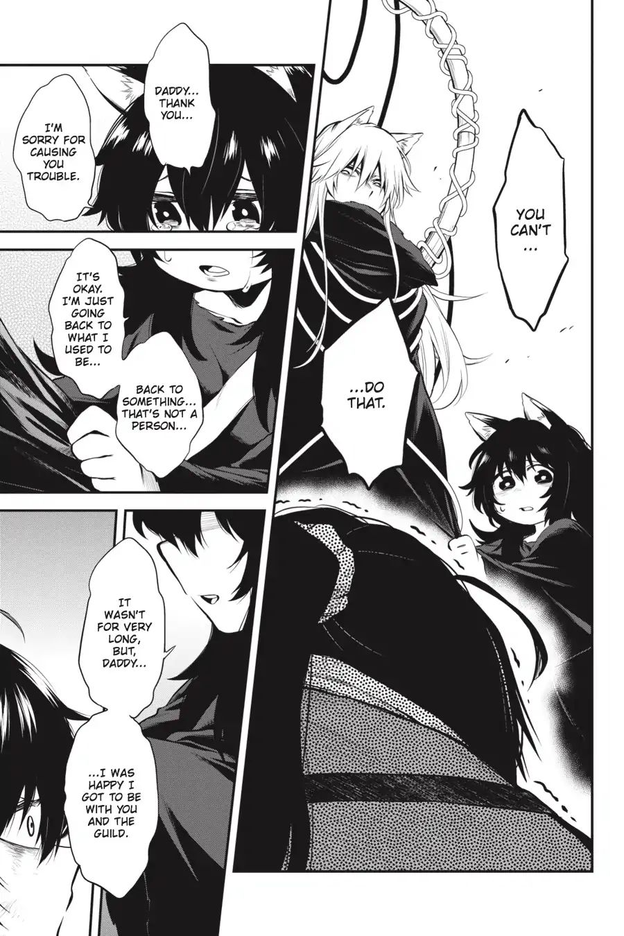 Log Horizon - Nishikaze No Ryodan Chapter 58 #14