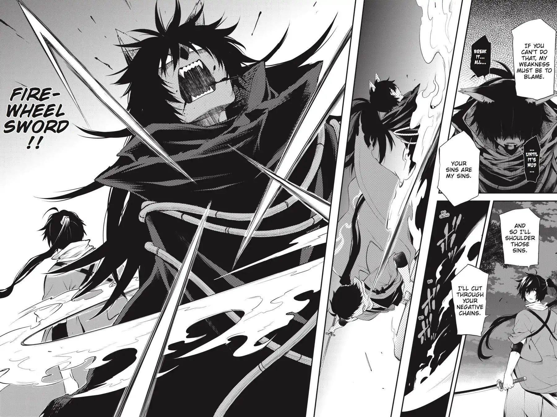 Log Horizon - Nishikaze No Ryodan Chapter 56 #25