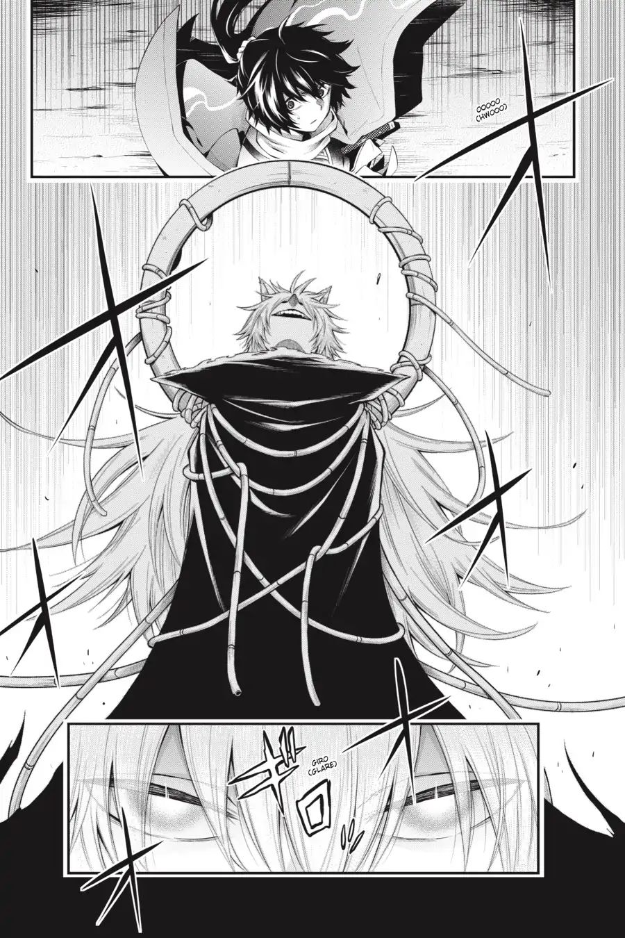 Log Horizon - Nishikaze No Ryodan Chapter 56 #28