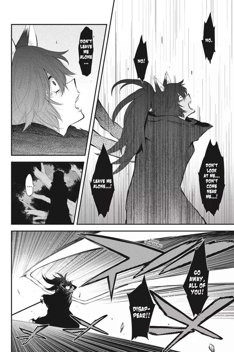 Log Horizon - Nishikaze No Ryodan Chapter 51 #10