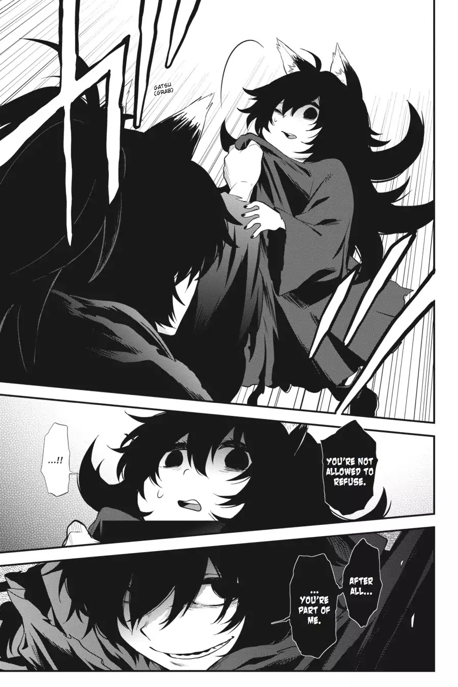 Log Horizon - Nishikaze No Ryodan Chapter 50 #12