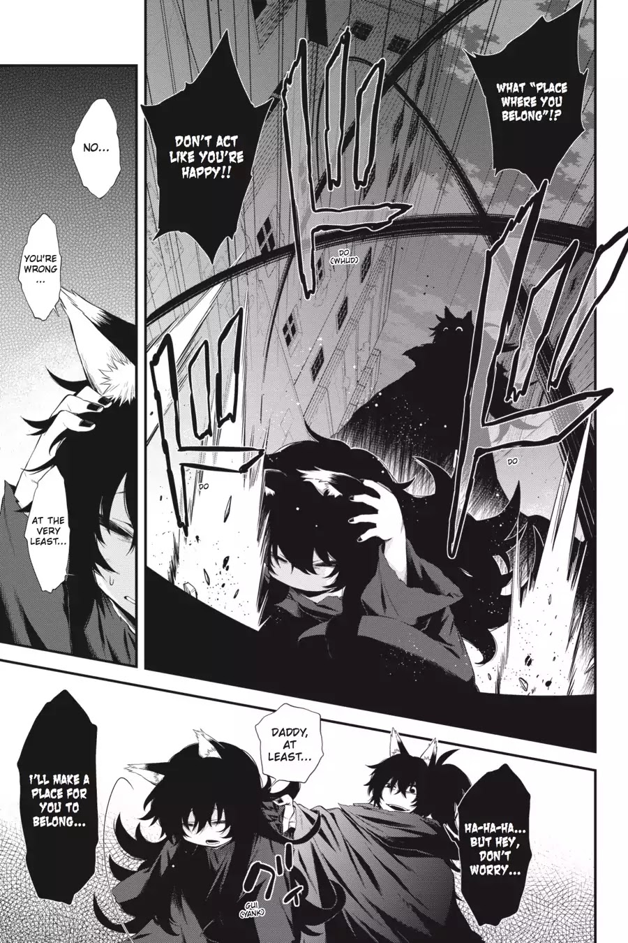 Log Horizon - Nishikaze No Ryodan Chapter 50 #16