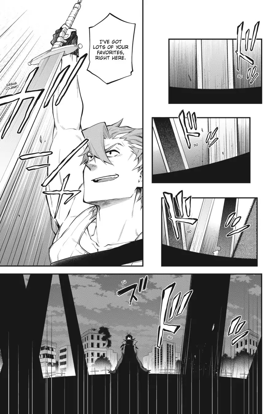 Log Horizon - Nishikaze No Ryodan Chapter 50 #25