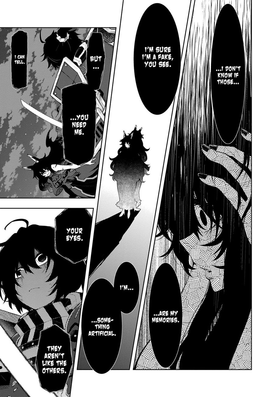 Log Horizon - Nishikaze No Ryodan Chapter 43 #13