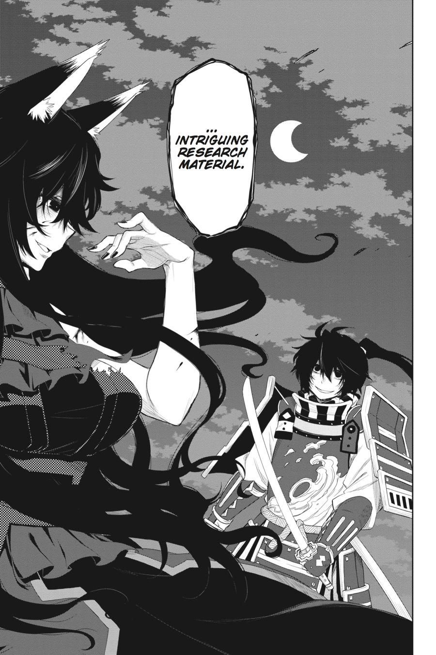 Log Horizon - Nishikaze No Ryodan Chapter 41 #29