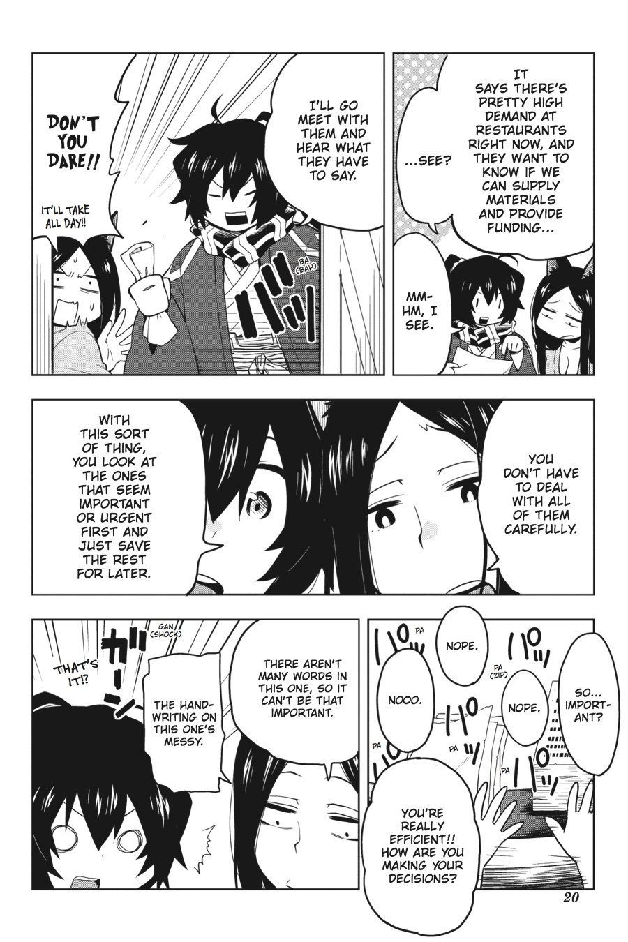 Log Horizon - Nishikaze No Ryodan Chapter 30 #21