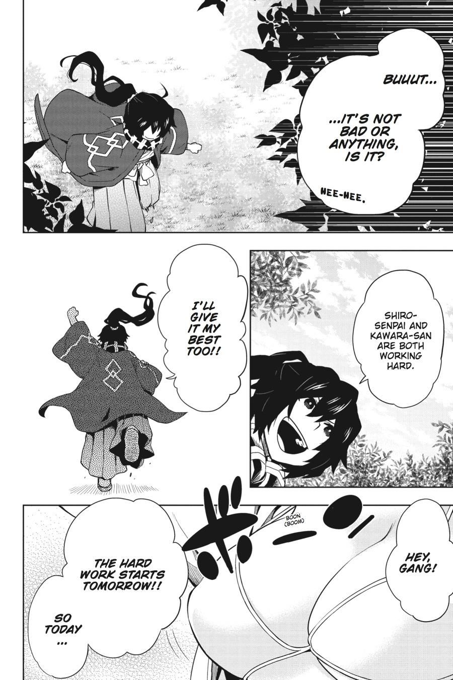 Log Horizon - Nishikaze No Ryodan Chapter 30 #25