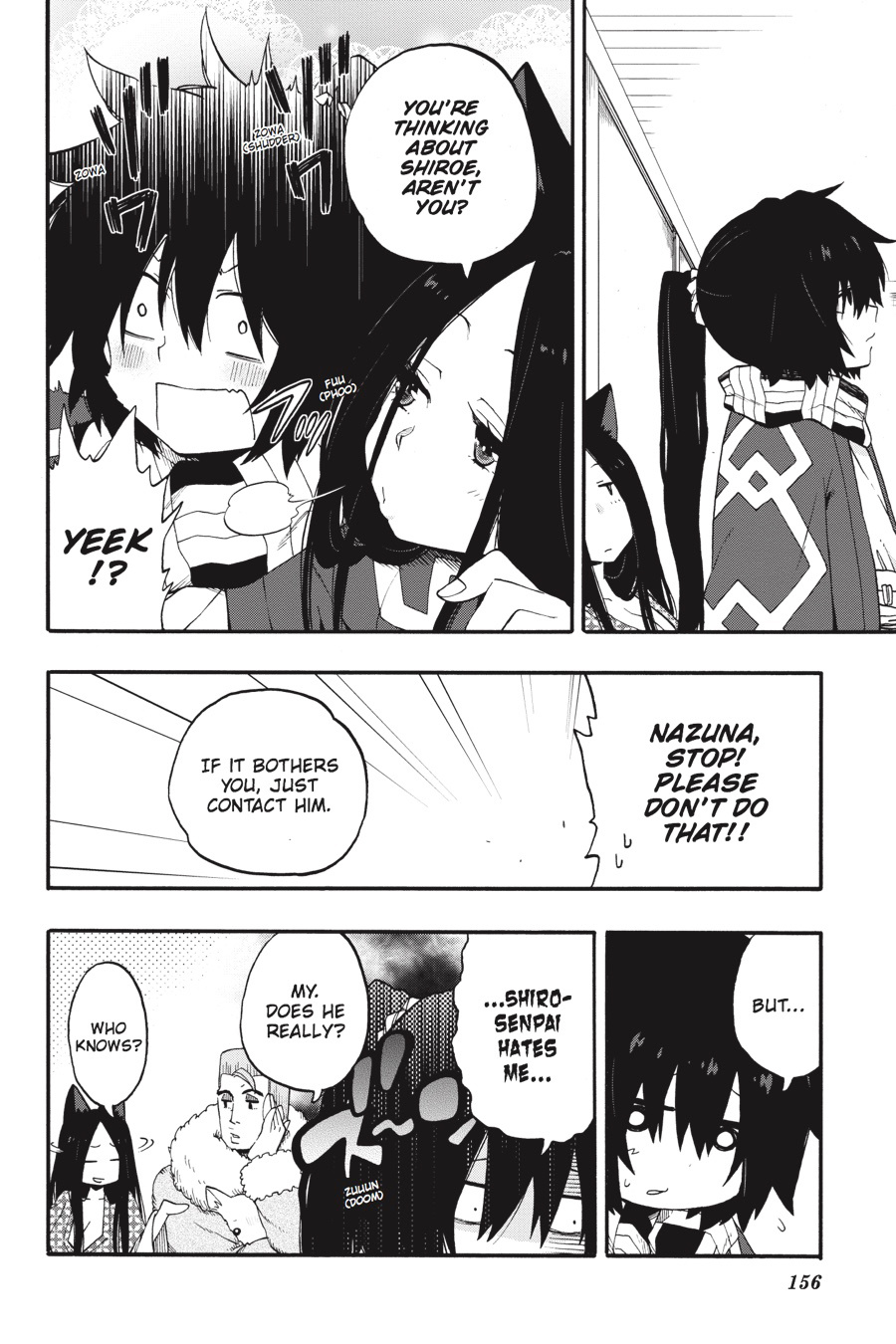 Log Horizon - Nishikaze No Ryodan Chapter 18 #22