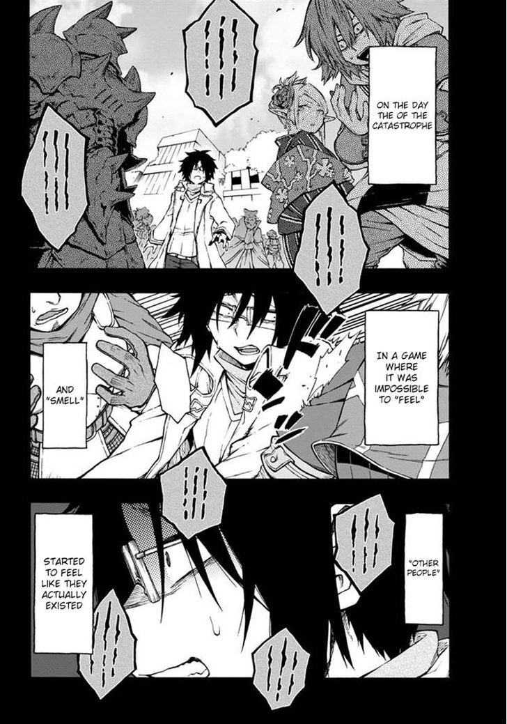 Log Horizon - Nishikaze No Ryodan Chapter 16 #4