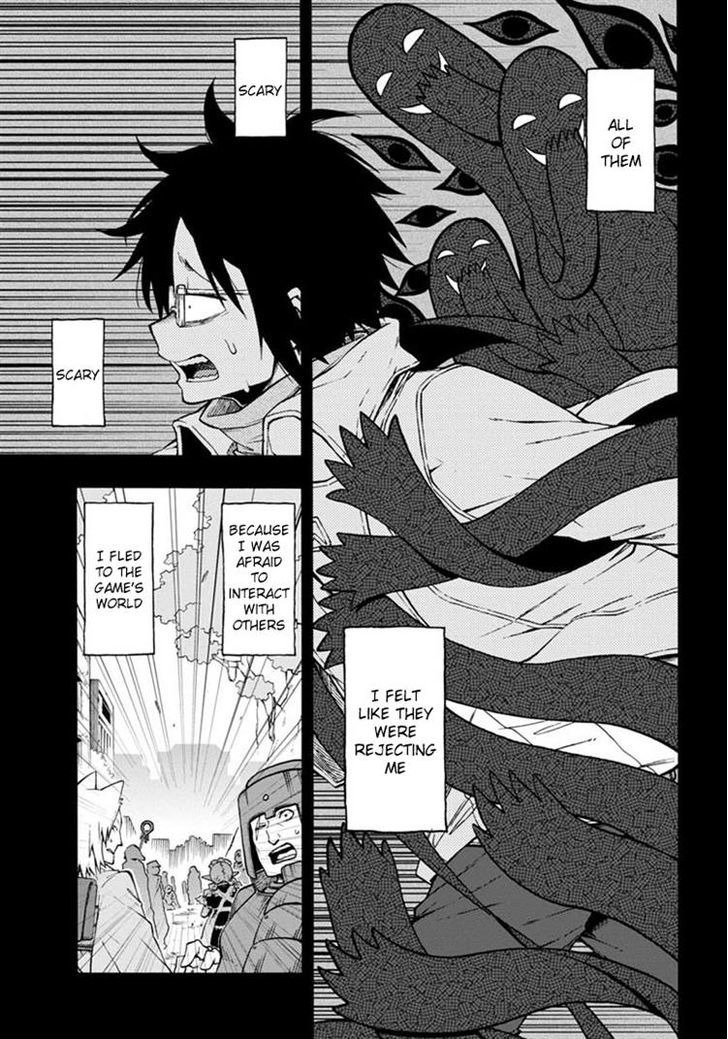 Log Horizon - Nishikaze No Ryodan Chapter 16 #7