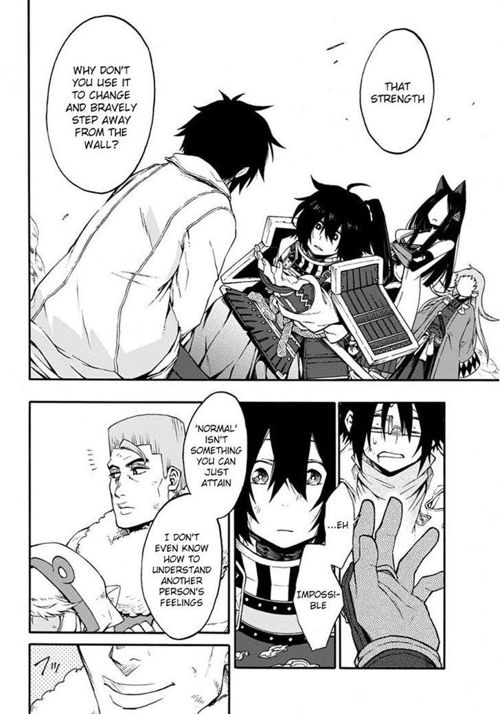 Log Horizon - Nishikaze No Ryodan Chapter 16 #23