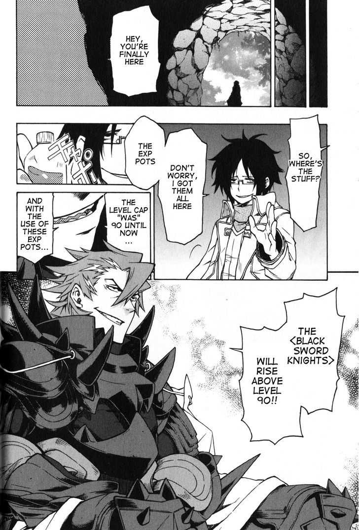 Log Horizon - Nishikaze No Ryodan Chapter 8 #24