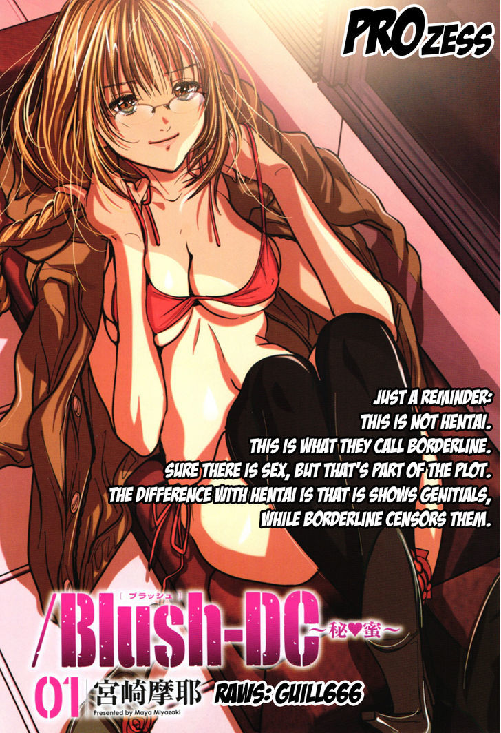 /blush-Dc. Chapter 15 #2