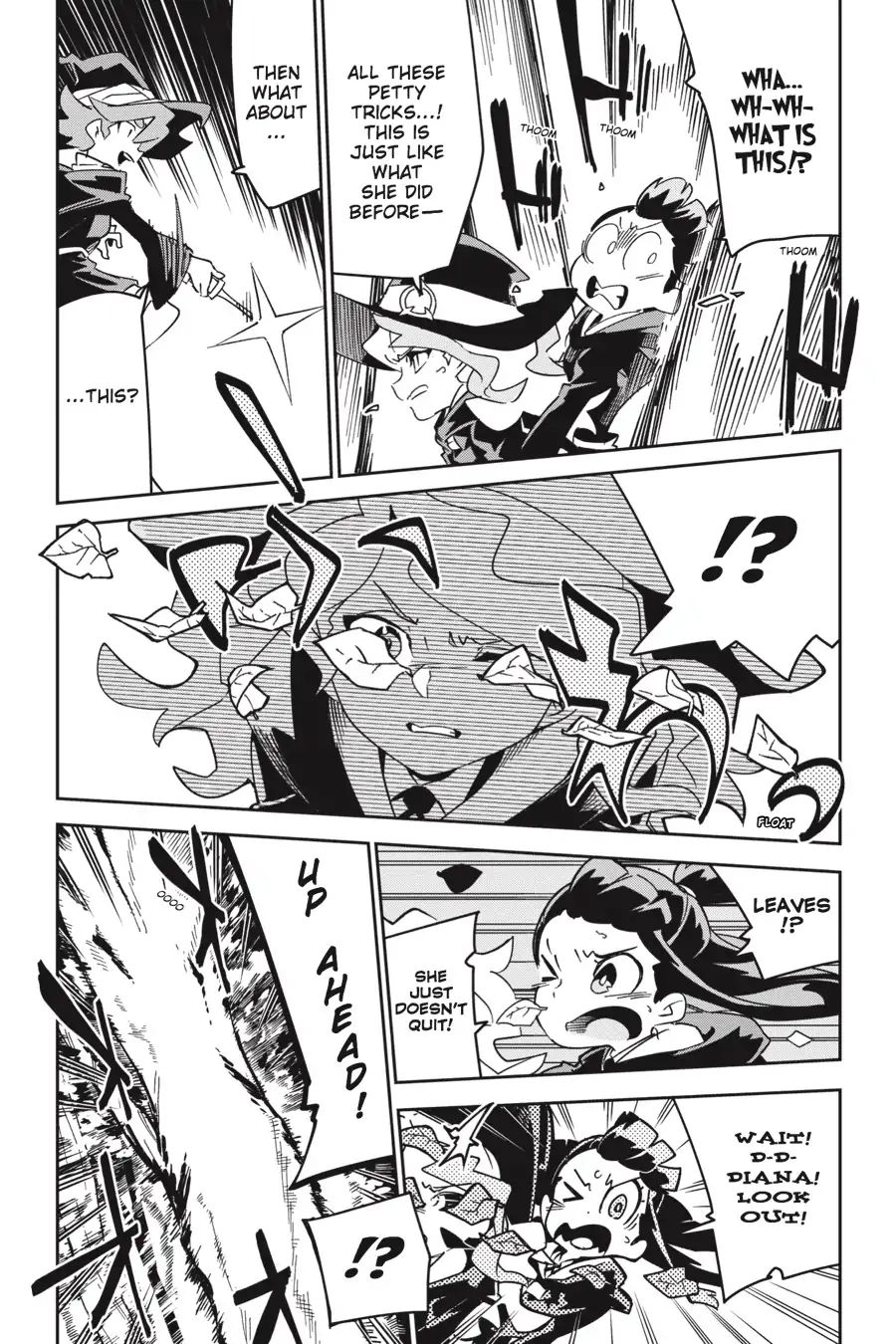 Little Witch Academia (Satou Keisuke) Chapter 17 #18