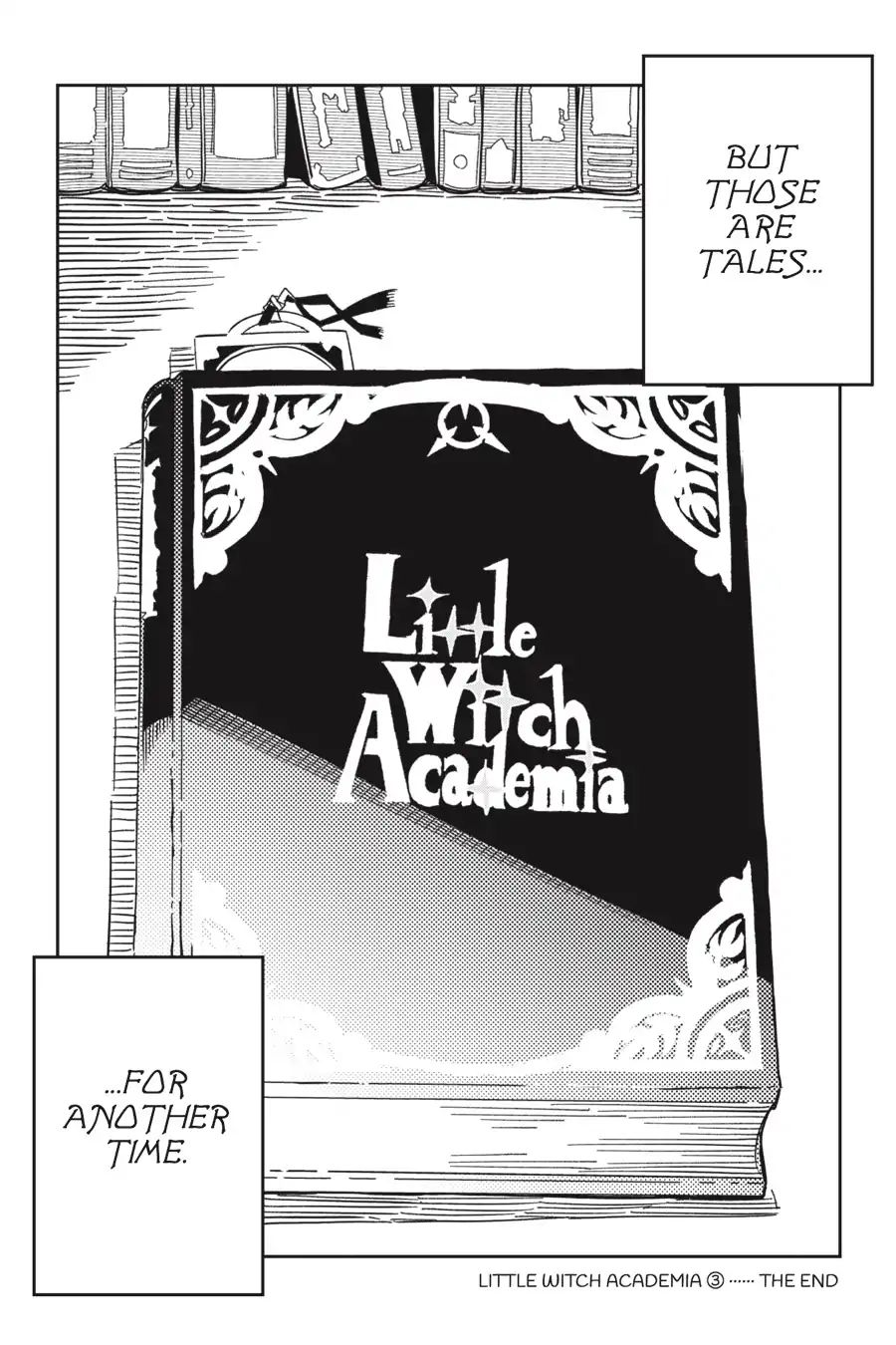 Little Witch Academia (Satou Keisuke) Chapter 17 #34