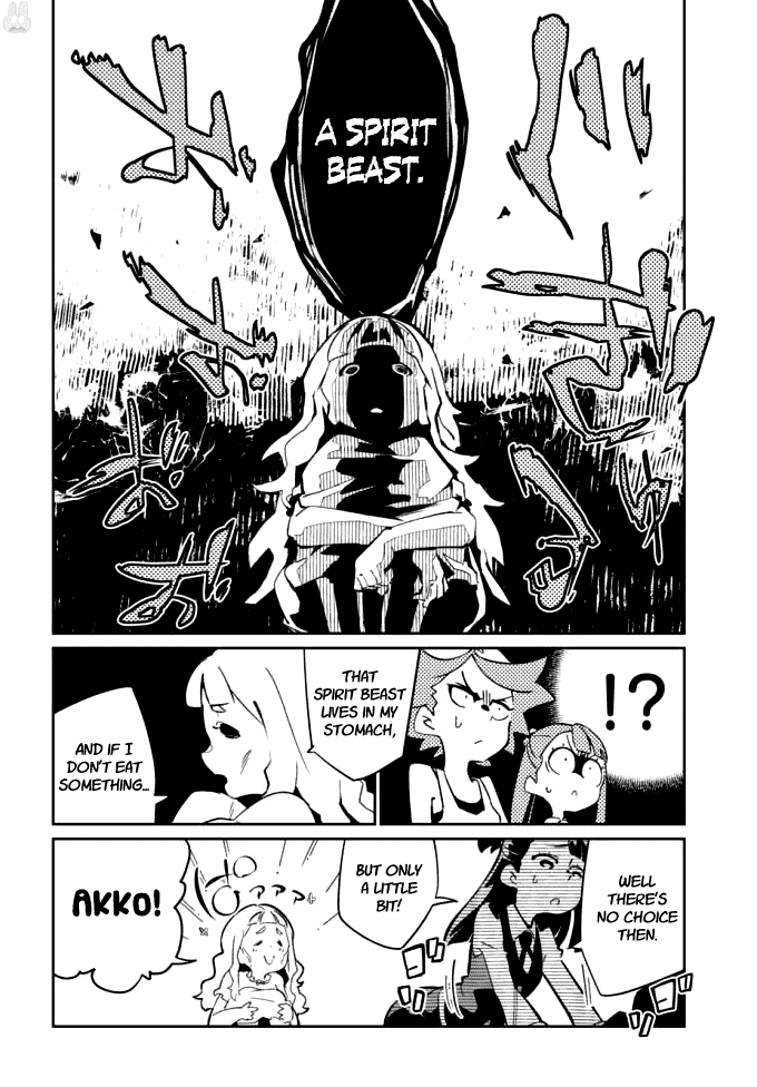 Little Witch Academia (Satou Keisuke) Chapter 12 #10