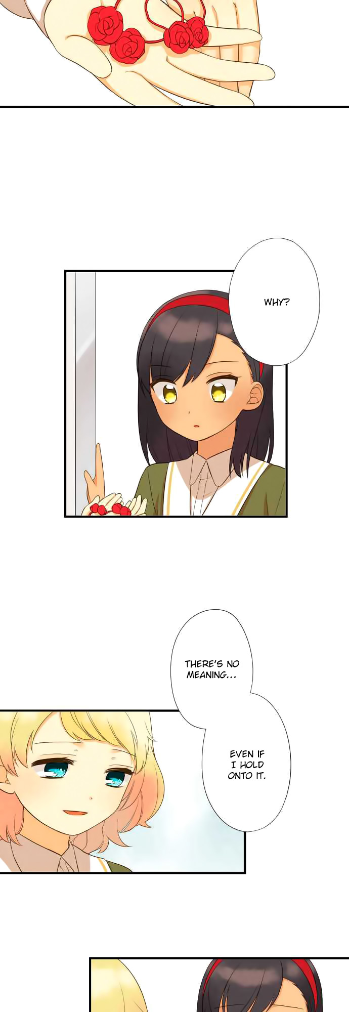 Koi, Irodorumade Chapter 8 #25