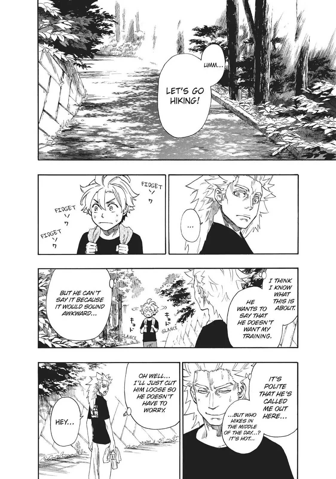 Tenohira No Netsu Wo Chapter 22 #14