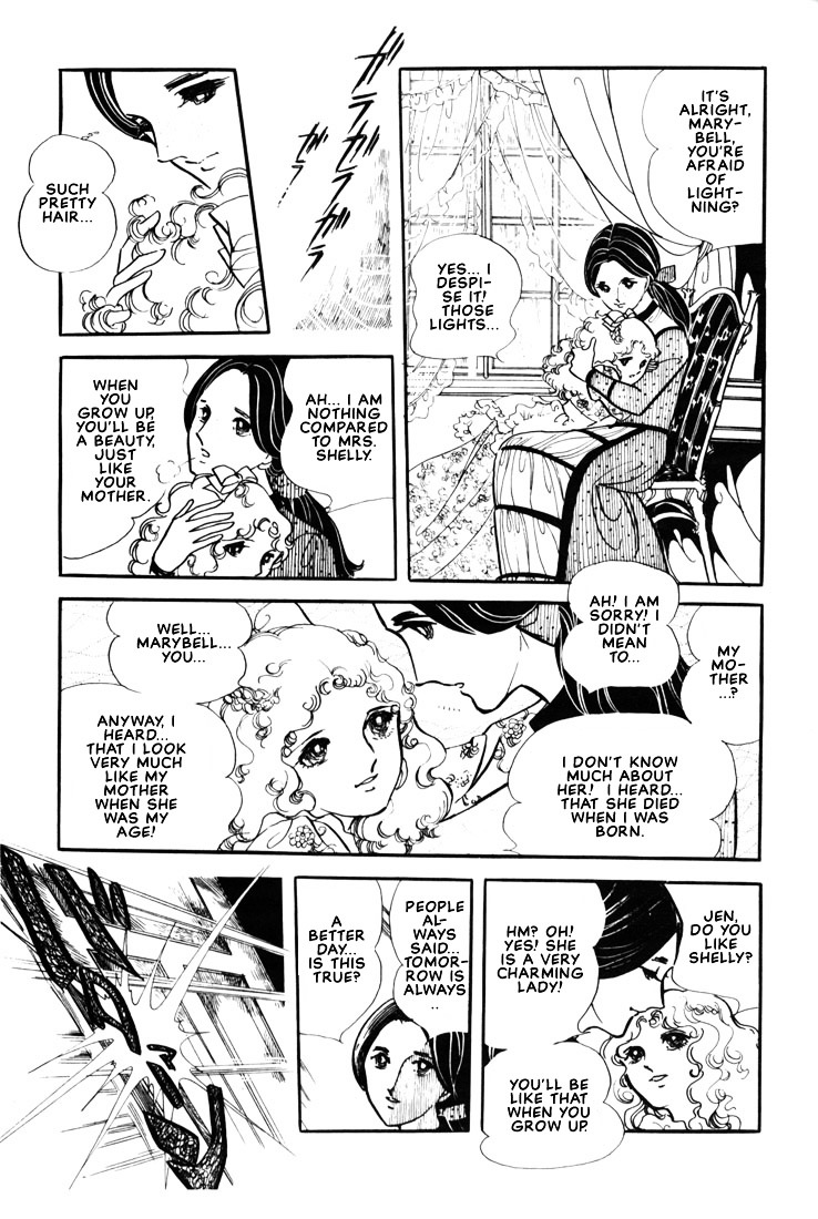 Poe No Ichizoku Chapter 1 #102