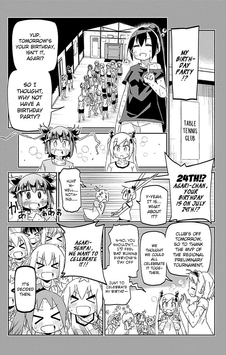 Shakunetsu No Takkyu Musume Chapter 28 #4