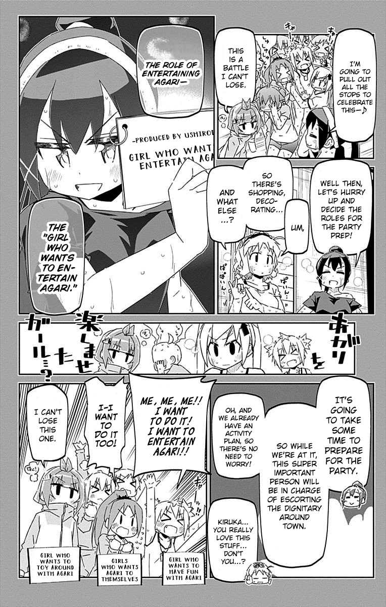 Shakunetsu No Takkyu Musume Chapter 28 #5