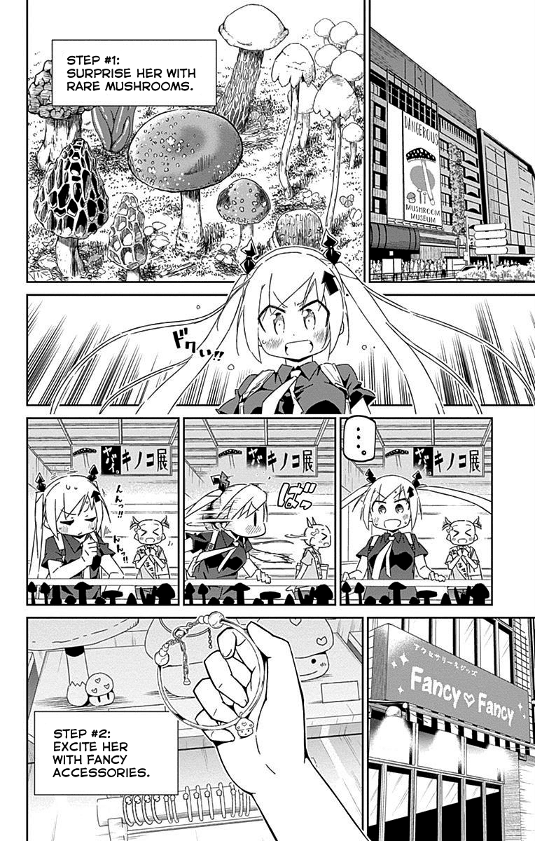 Shakunetsu No Takkyu Musume Chapter 28 #7