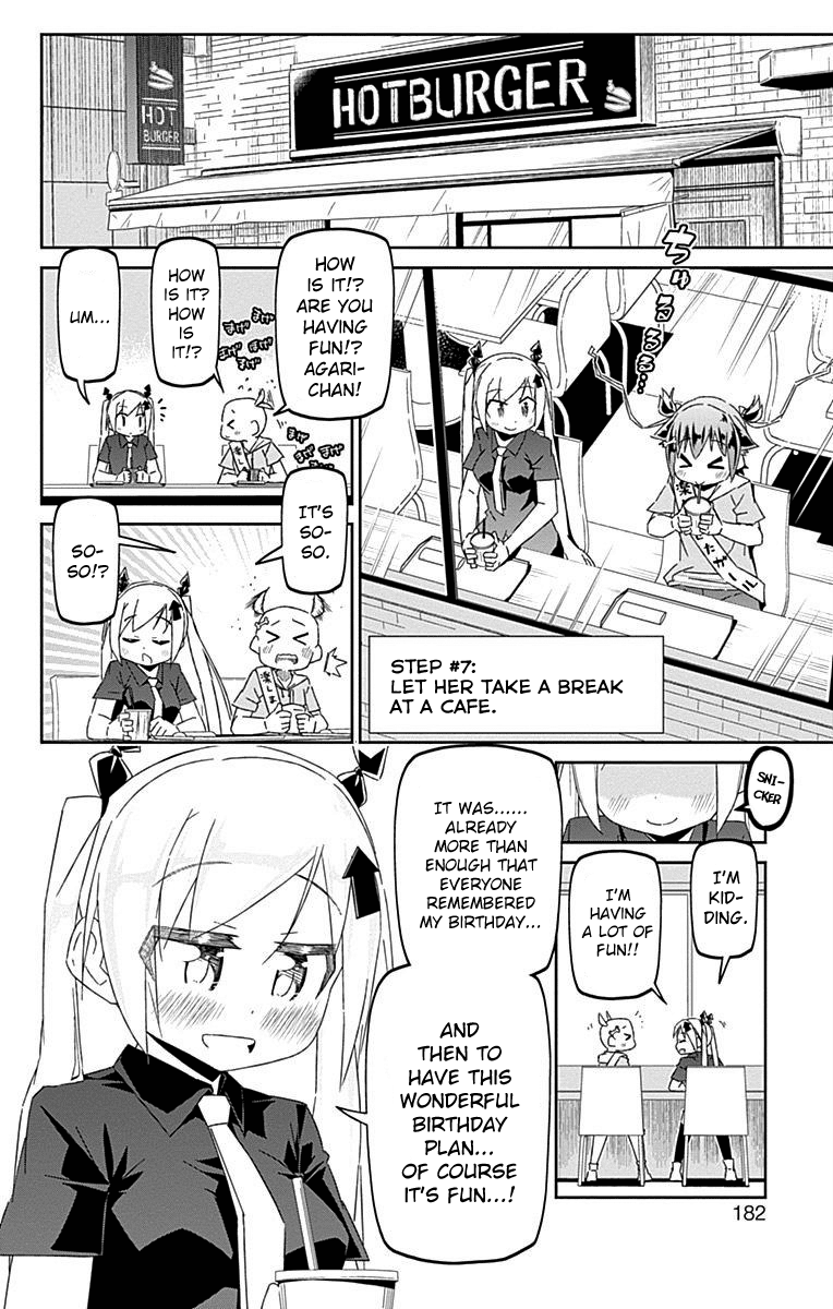 Shakunetsu No Takkyu Musume Chapter 28 #9