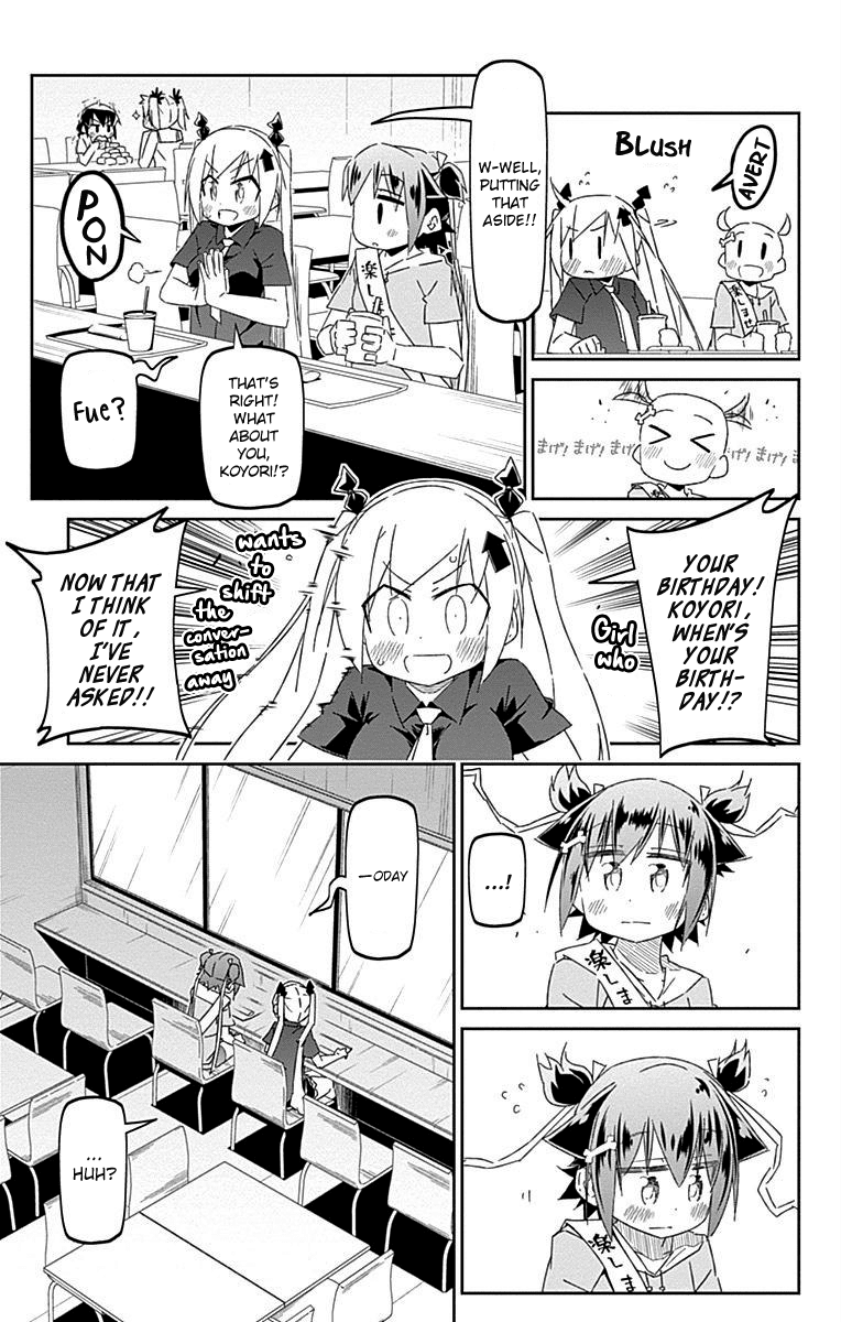 Shakunetsu No Takkyu Musume Chapter 28 #10