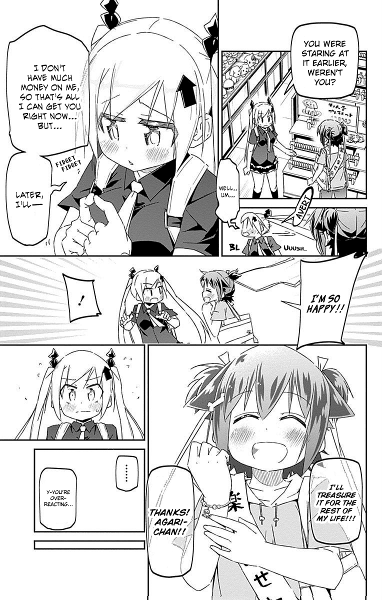 Shakunetsu No Takkyu Musume Chapter 28 #14